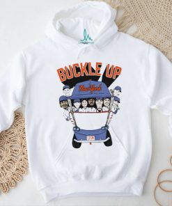 Official Buckle Up New York Shirt