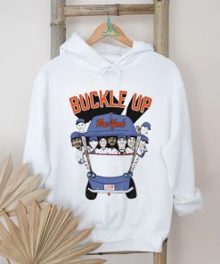 Official Buckle Up New York Shirt