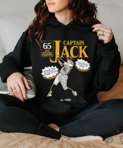 Official Captain Jack Suwinski MLBPA shirt - Limotees