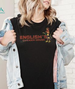 Official Chicken House Concert Shirt