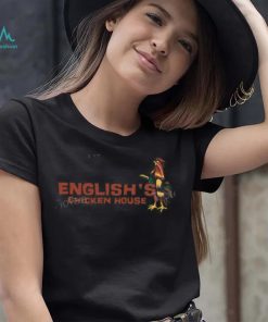 Official Chicken House Concert Shirt