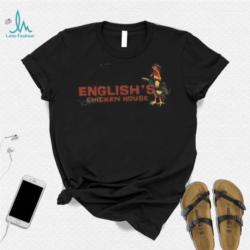 Official Chicken House Concert Shirt