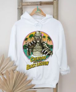 Official Creature From The Black Lagoon Beachside Creepin Shirt