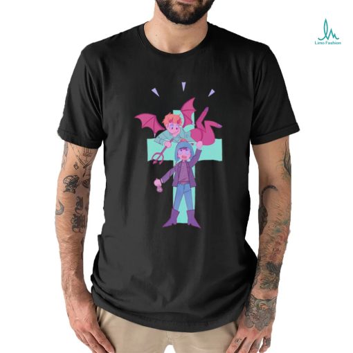 Official Creek Youth Pastor Craig Salvation Shirt