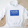 Official DFL Nasri Warsame For Ward 10 Shirt