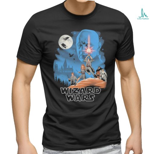 Official Daily Harry Potter Wizard Wars Harry Potter Shirt
