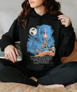 Official Daily Harry Potter Wizard Wars Harry Potter Shirt