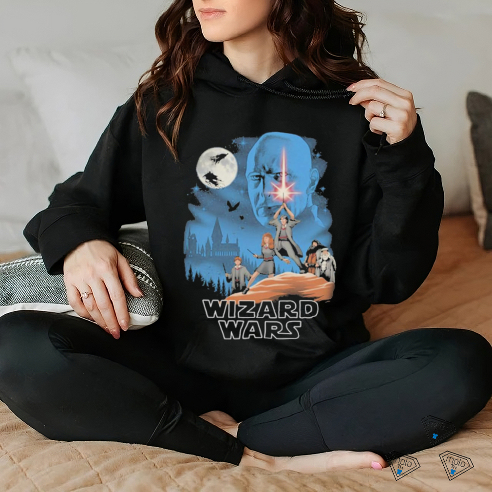 Official Daily Harry Potter Wizard Wars Harry Potter Shirt Official Daily Harry Potter Wizard Wars Harry Potter Shirt