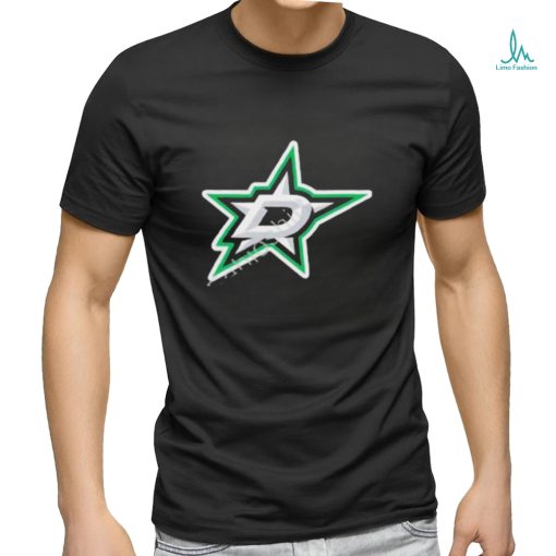 Official Dallas stars logo T shirt