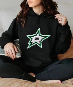 Official Dallas stars logo T shirt