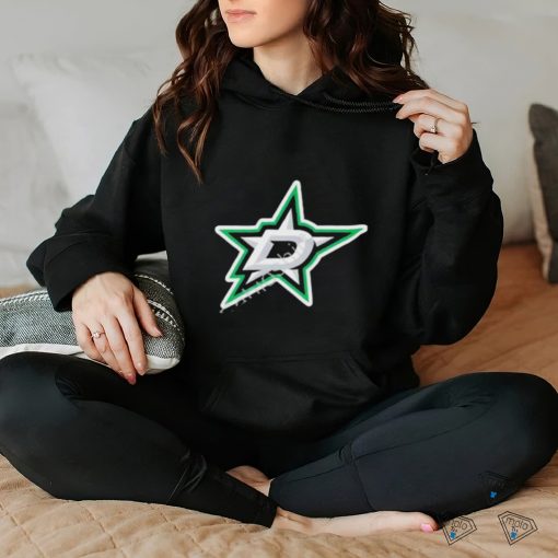 Official Dallas stars logo T shirt
