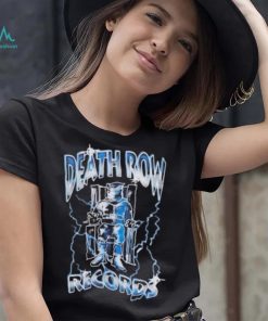 Official Death Row Records shirt