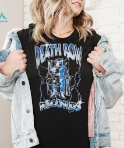 Official Death Row Records shirt