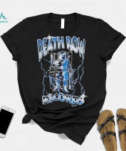 Official Death Row Records shirt