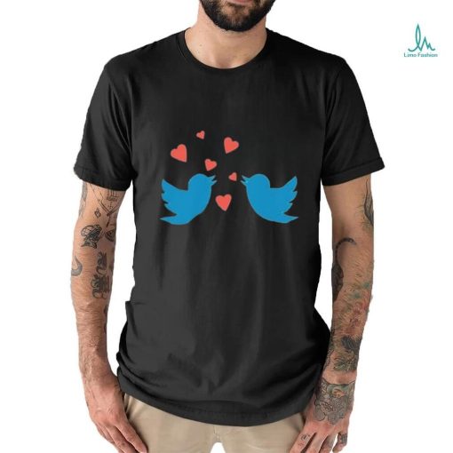 Official Elon Musk Is Considering Launching A Dating Feature On Twitter Funny Shirt