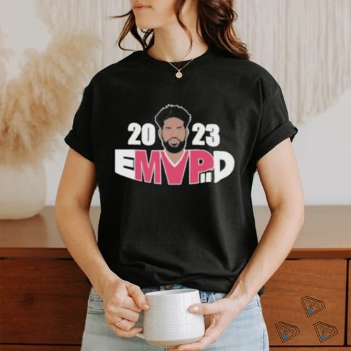 Official Embiid 2023 Mvp New 2023 shirt