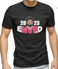 Official Embiid 2023 Mvp New 2023 shirt