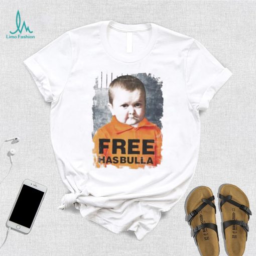 Official Free Hasbulla 2023 Shirt