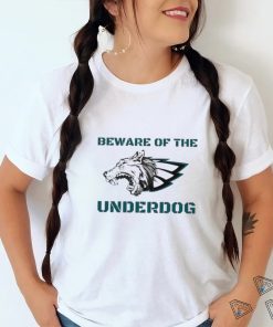 Official Georgiadelphia Beware of the Underdog shirt