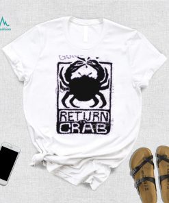 Official Gianni Merch Return To Crab Sweatshirt