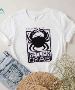 Official Gianni Merch Return To Crab Sweatshirt