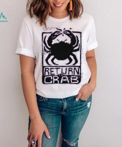 Official Gianni Merch Return To Crab Sweatshirt