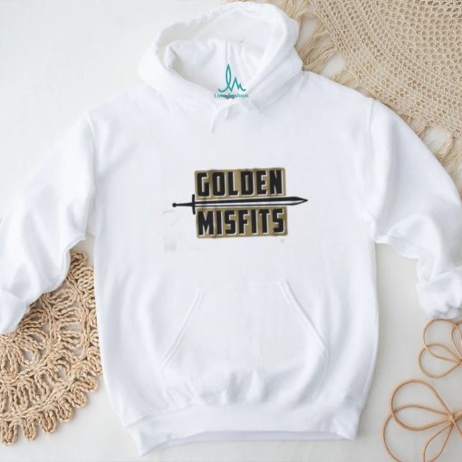 Official Golden Misfits Shirt