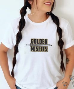 Official Golden Misfits Shirt
