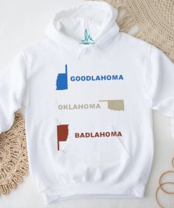 Official Goodlahoma Oklahoma Badlahoma Shirt