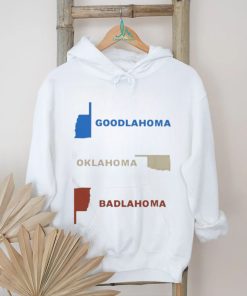 Official Goodlahoma Oklahoma Badlahoma Shirt
