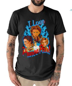 Official I Love Prince Paul Shirt