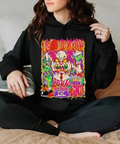 Official Ice Nine Kills Zombie Clown Shirt