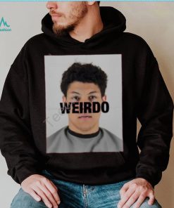 Official Jackson Mahomes Weirdo Sweatshirt