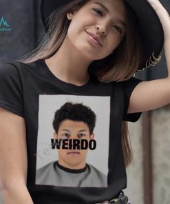 Official Jackson Mahomes Weirdo Sweatshirt