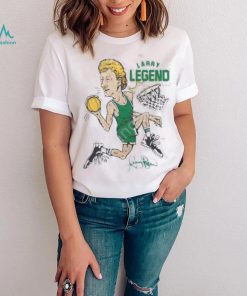 Official Larry Legend Layup Hoodie shirt