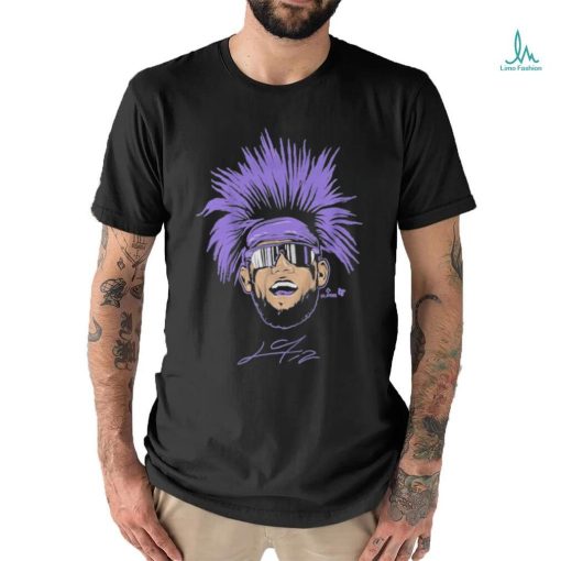 Official Lourdes Gurriel Jr Swag Head Shirt