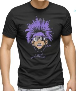 Official Lourdes Gurriel Jr Swag Head Shirt