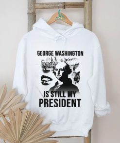 Official Lucca International George Washington Is Still My President Shirt