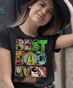Official Marvel Best Dad Ever T Shirt, hoodie, sweater, long sleeve and tank top Official Marvel Best Dad Ever T Shirt