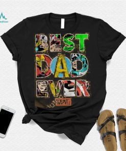 Official Marvel Best Dad Ever T Shirt, hoodie, sweater, long sleeve and tank top Official Marvel Best Dad Ever T Shirt