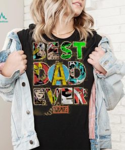 Official Marvel Best Dad Ever T Shirt, hoodie, sweater, long sleeve and tank top Official Marvel Best Dad Ever T Shirt