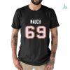 Crawford Raleigh France J Rod Suarez Robbie Teoscar Kelenic Castillo Shirt