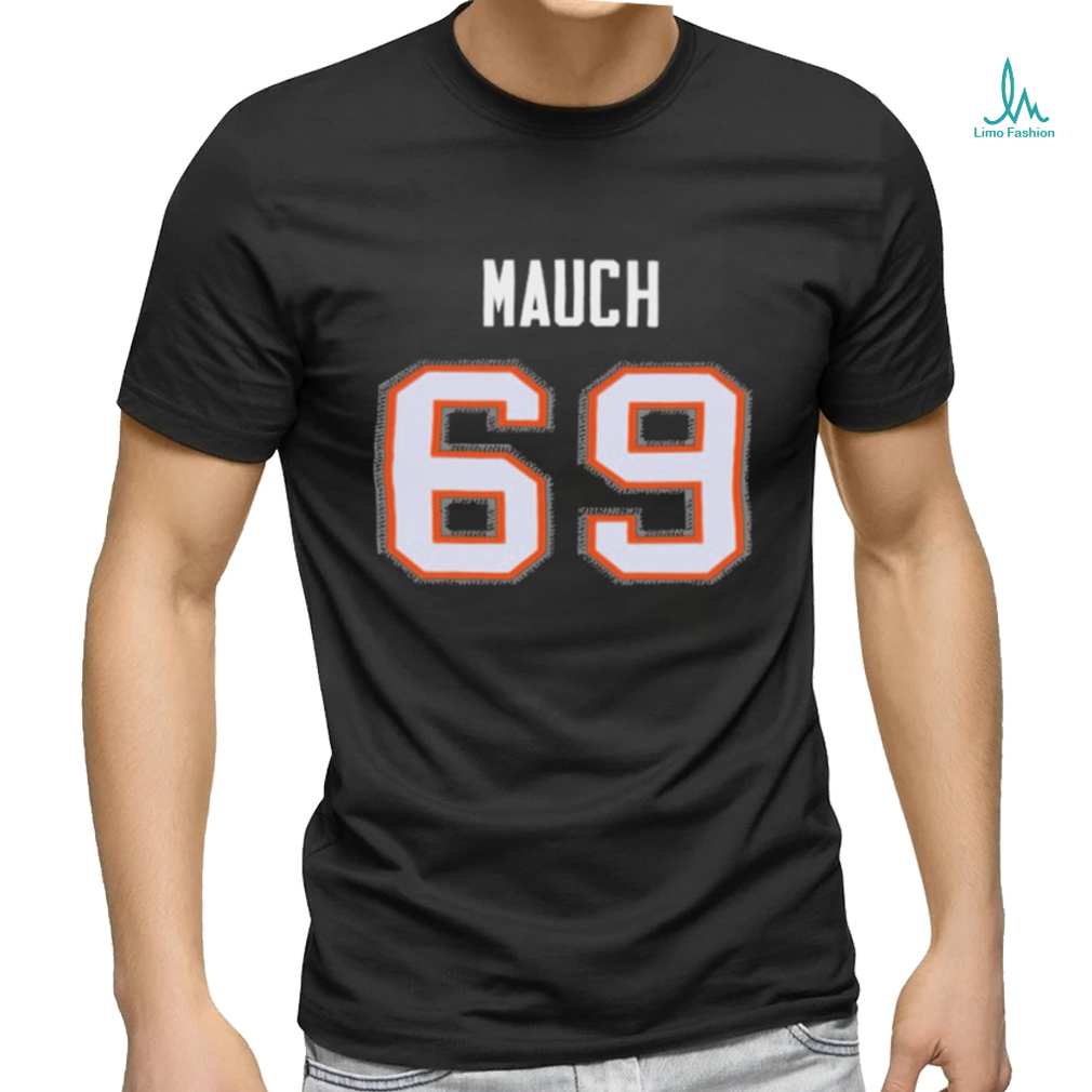 Official Mauch 69 T Shirt Official Mauch 69 T Shirt
