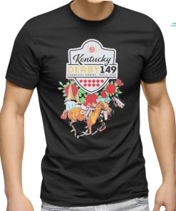 Official May 6 2023 Kentucky Derby 149th Churchill Downs Shirt