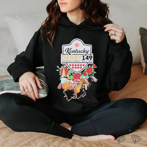 Official May 6 2023 Kentucky Derby 149th Churchill Downs Shirt