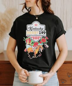 Official May 6 2023 Kentucky Derby 149th Churchill Downs Shirt