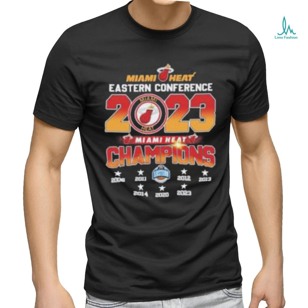 Official Miami Heat Nhl 2023 Eastern Conference Champions Shirt Official Miami Heat Nhl 2023 Eastern Conference Champions Shirt