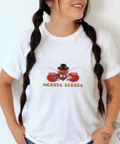 Official Mobsta Lobsta Lobster Shirt