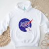 Official Nasa Peppa Pig Space Force Shirt