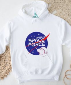 Official Nasa Peppa Pig Space Force Shirt